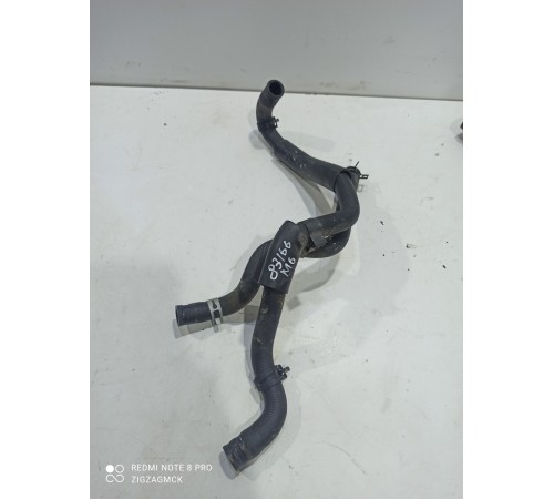 Патрубки системы охлаждения