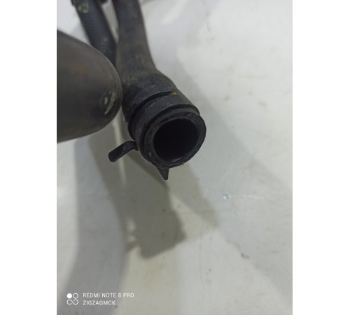 Патрубки системы охлаждения