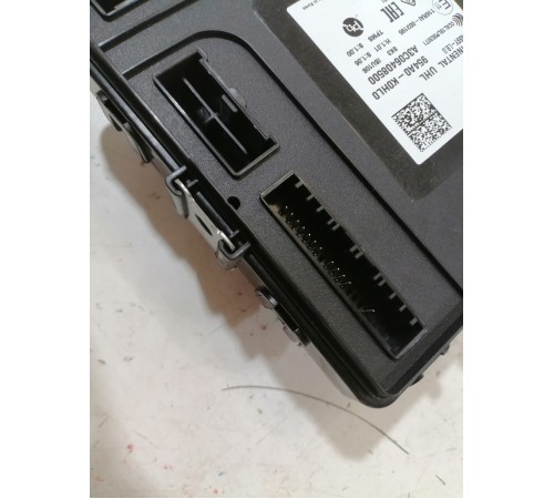 Блок комфорта