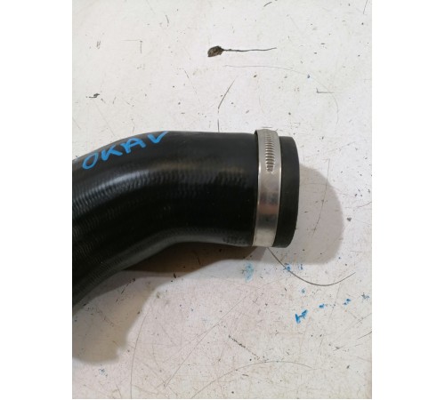 Патрубок интеркулера