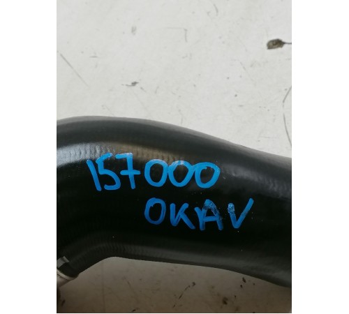 Патрубок интеркулера