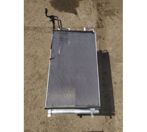 Радиатор кондиционера