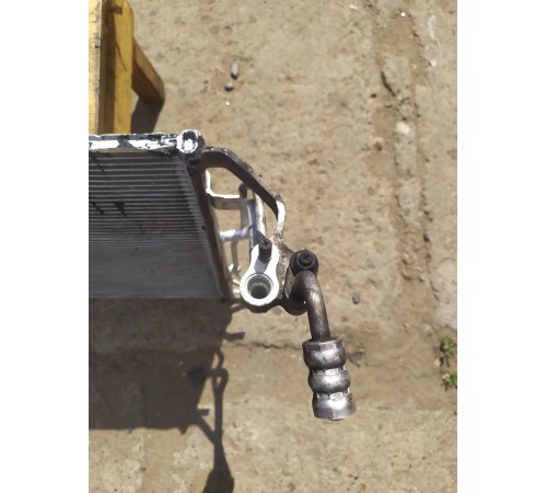 Радиатор кондиционера