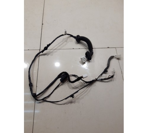 Электропроводка двери (задняя, правая)