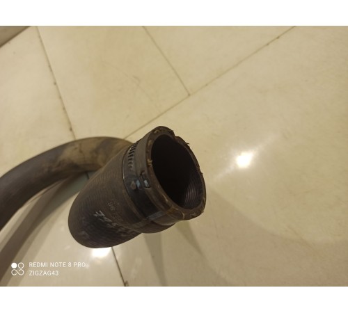 Патрубок интеркулера