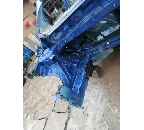 Лонжерон (четверть) передний правый