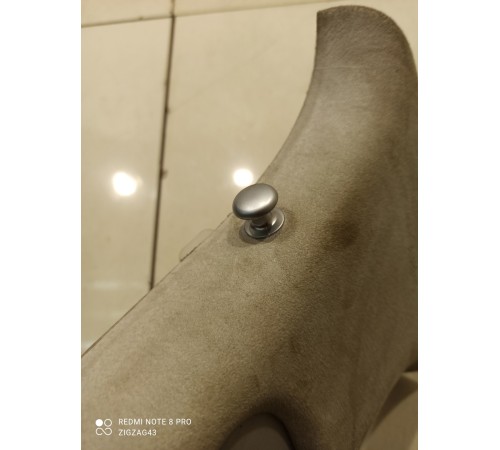 Обшивка центральной стойки(левая верхняя)