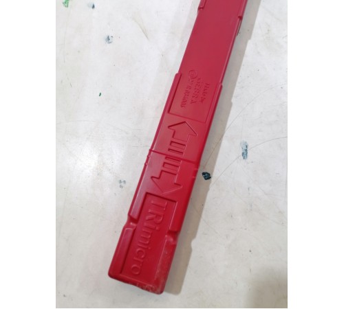 Знак аварийной остановки