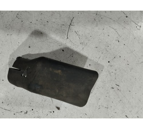 Защита пыльник двигателя правый