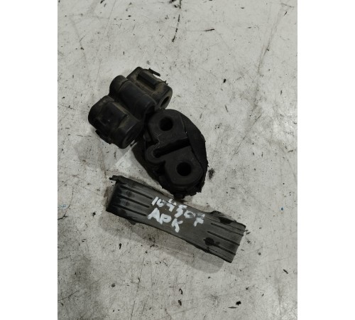 Комплект резинок (подвесов) глушителя (3 шт.)