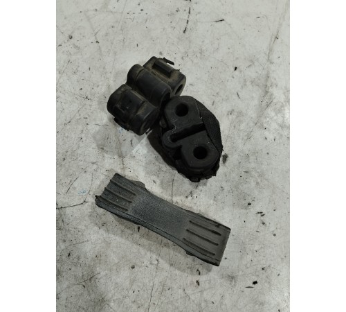 Комплект резинок (подвесов) глушителя (3 шт.)