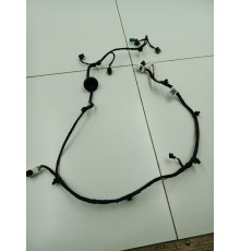 Электропроводка крышки багажника