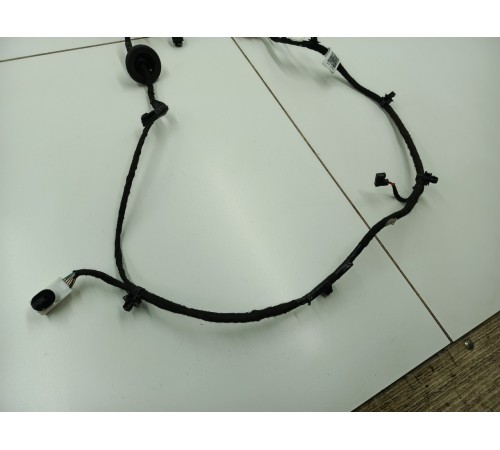 Электропроводка крышки багажника