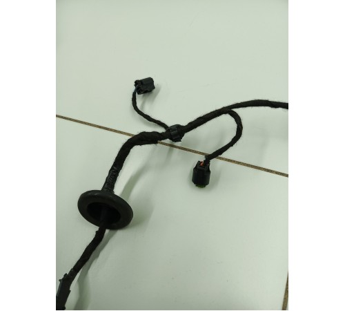 Электропроводка крышки багажника