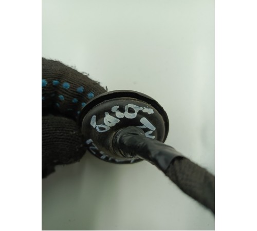 Электропроводка крышки багажника