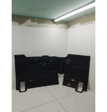 Обшивка задней панели