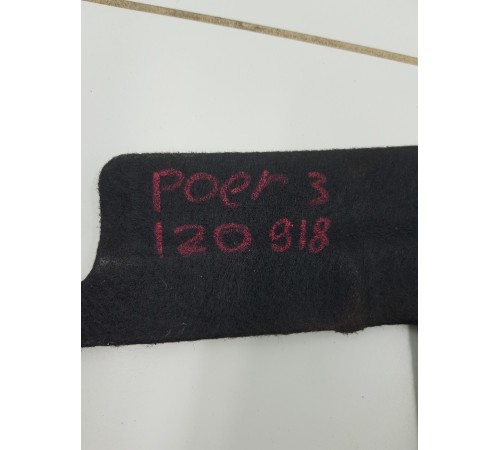 Обшивка задней панели