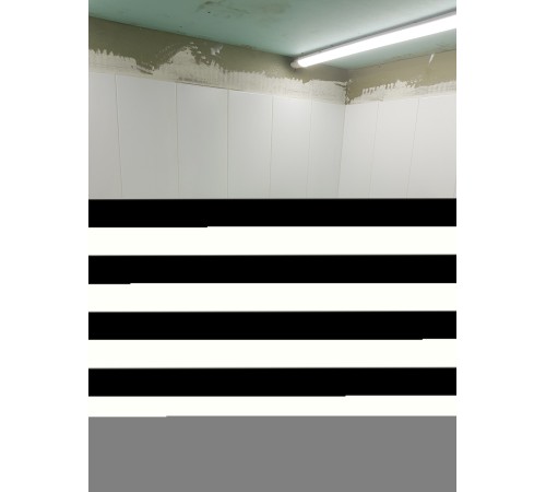 Обшивка задней панели