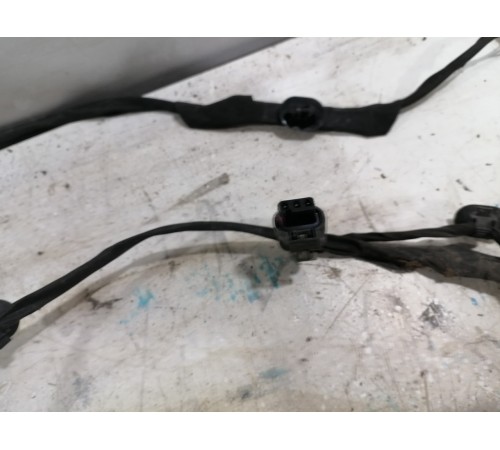 Электропроводка заднего бампера