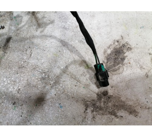 Электропроводка заднего бампера