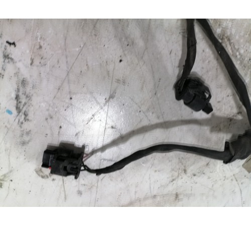 Электропроводка заднего бампера