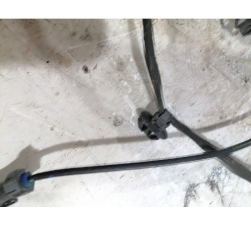 Электропроводка заднего бампера