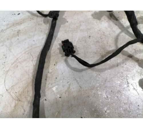 Электропроводка заднего бампера