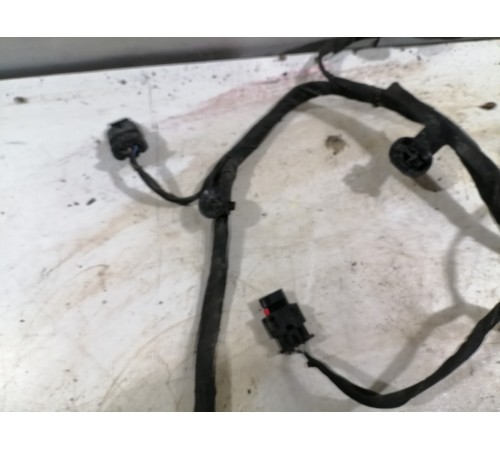 Электропроводка заднего бампера