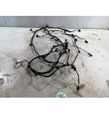 Электропроводка заднего бампера