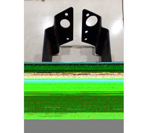 Кронштейн(крепление) противооткатки