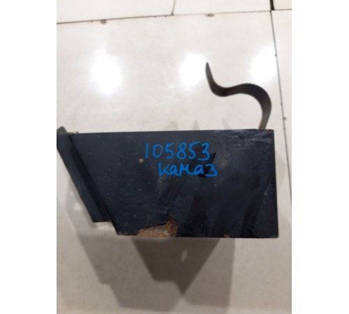 Кронштейн(крепление) противооткатки