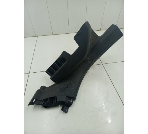 Накладка порога задняя правая