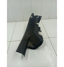 Накладка порога задняя правая