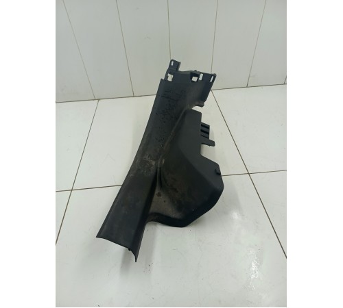 Накладка порога задняя правая