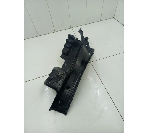 Накладка порога задняя правая