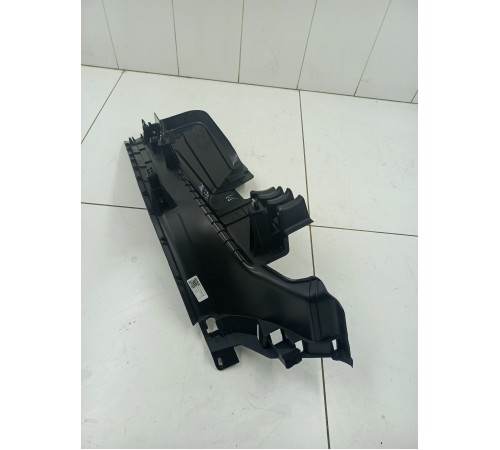 Накладка порога задняя правая