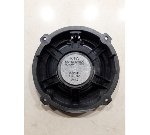 Динамик двери (задний левый)