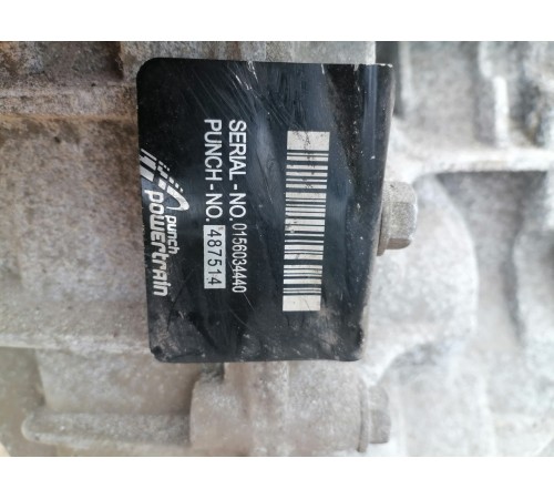 АКПП вариатор в сборе (коробка переключения передач)