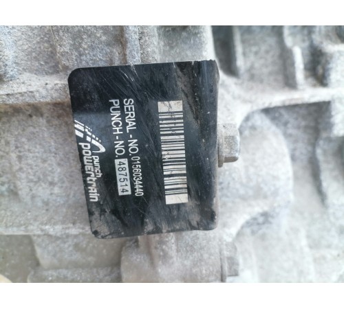 АКПП вариатор в сборе (коробка переключения передач)