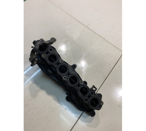 Коллектор заслонок