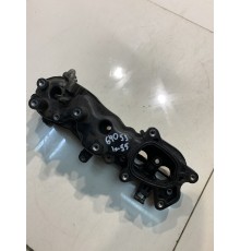 Коллектор заслонок