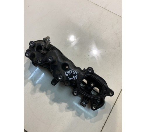 Коллектор заслонок