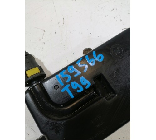 Абсорбер топливной системы