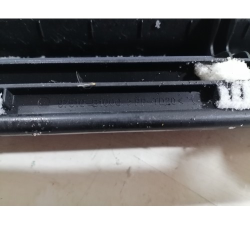 Решетка вентиляционная