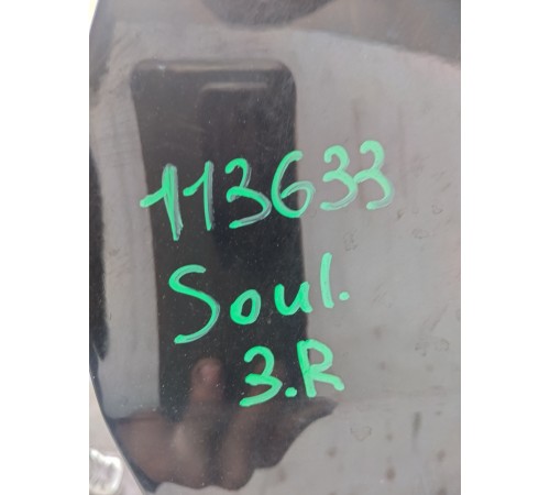 Дверь задняя правая