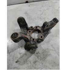 Кулак поворотный задний левый