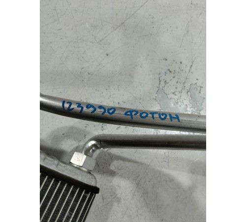 Радиатор отопителя печки салона