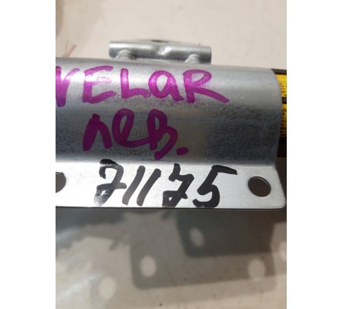 Боковая подушка безопасности (шторка) (левая)