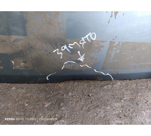 Крышка багажника