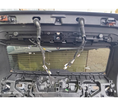 Крышка багажника